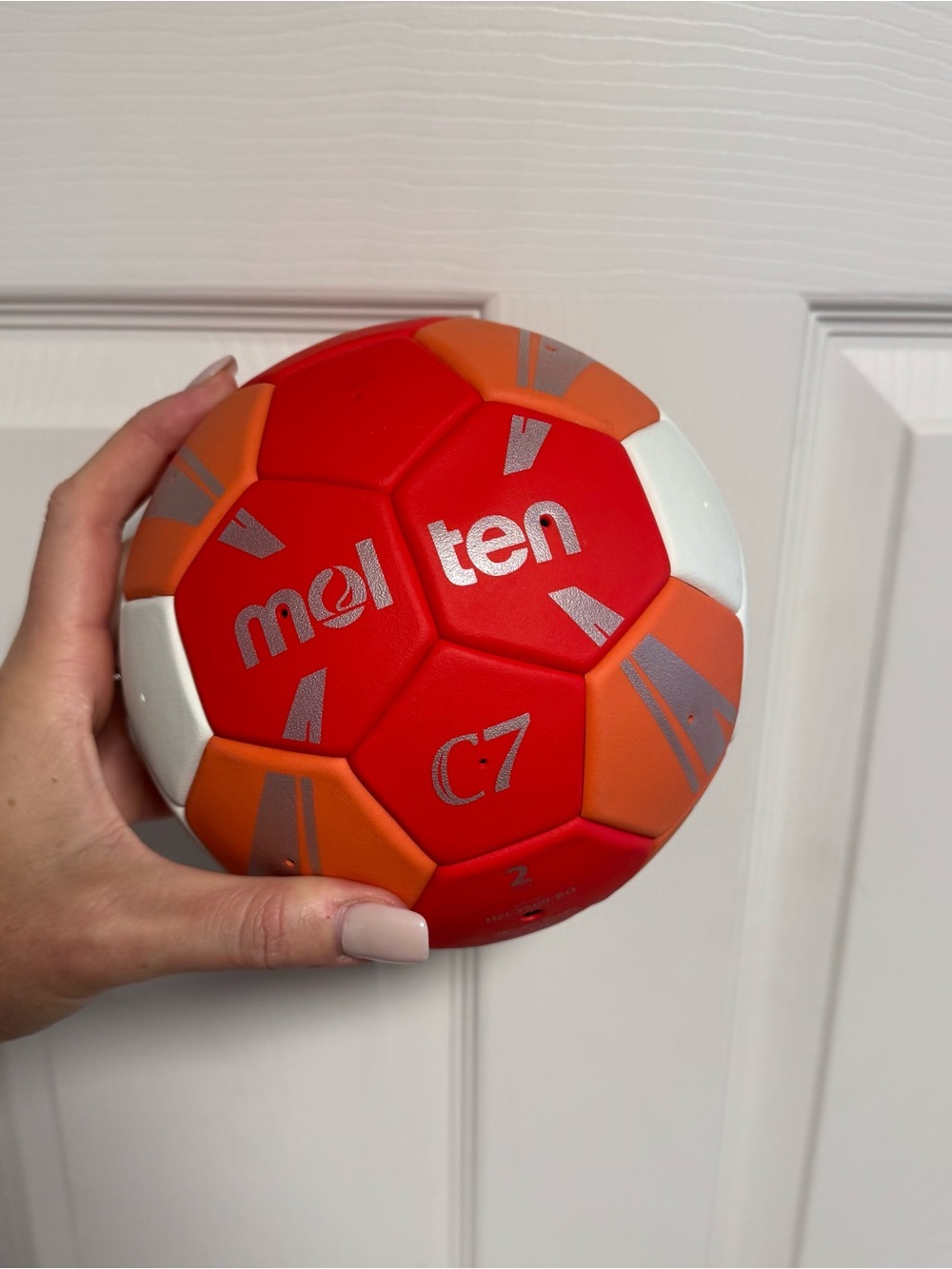 Molten C7 Women’s Indoor Handball 🤾🏼♀️